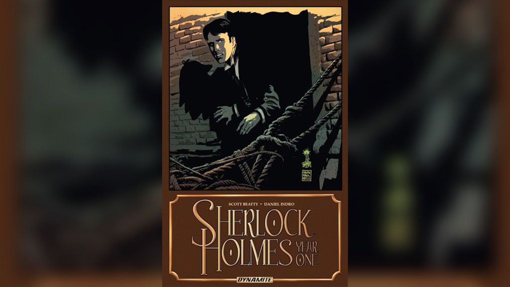 Inspirasi Pria Tulungagung yang Jadi Ilustrator Komik Amerika